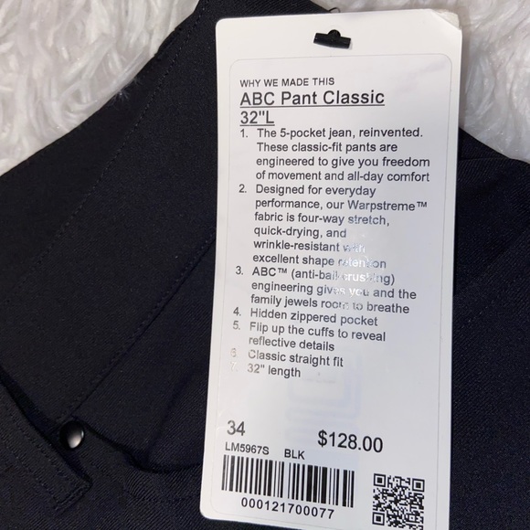 Men Lululemon Athletica - Picture 9 of 9